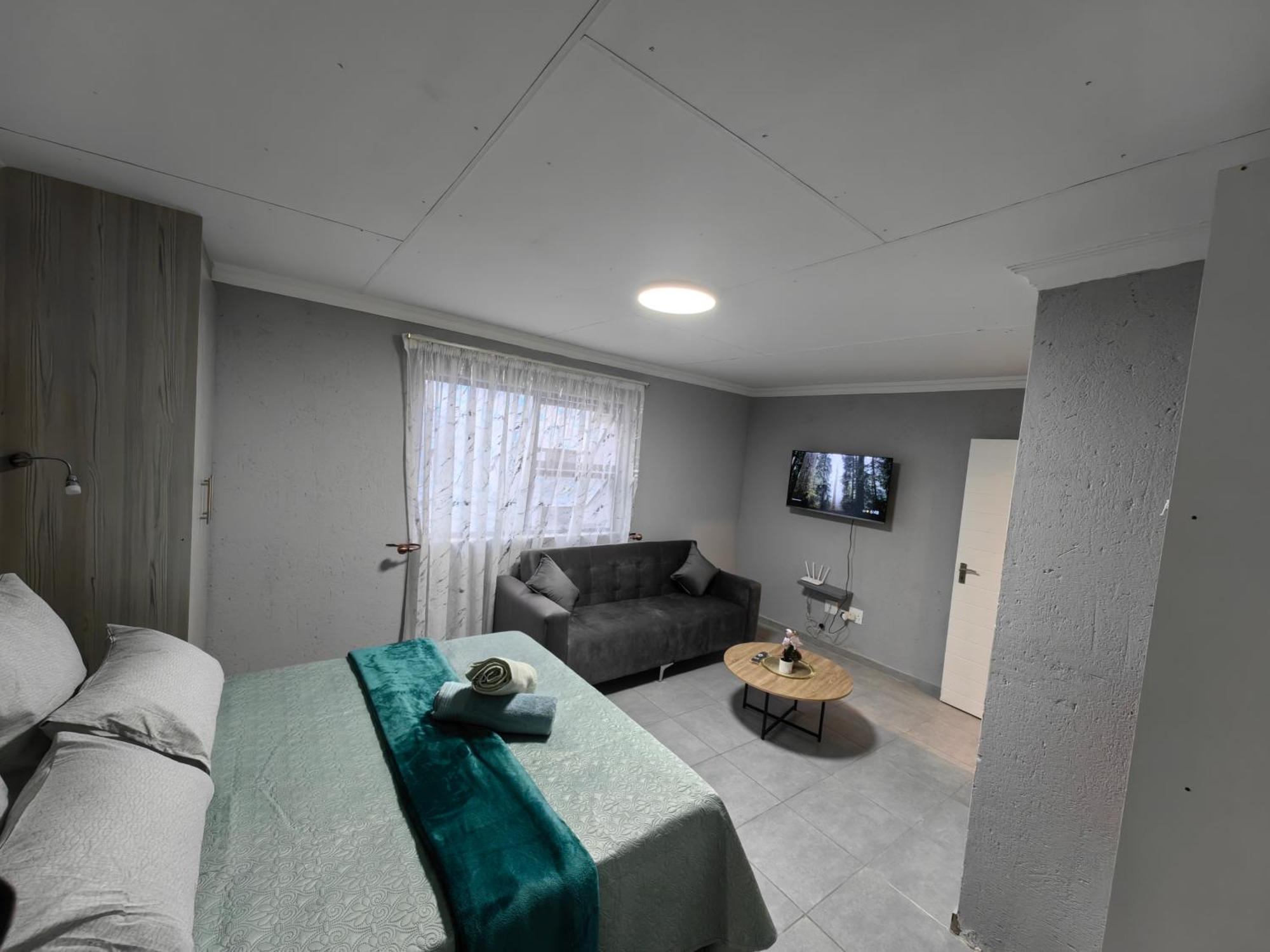 Azrisi Apartments Kempton Park Luaran gambar