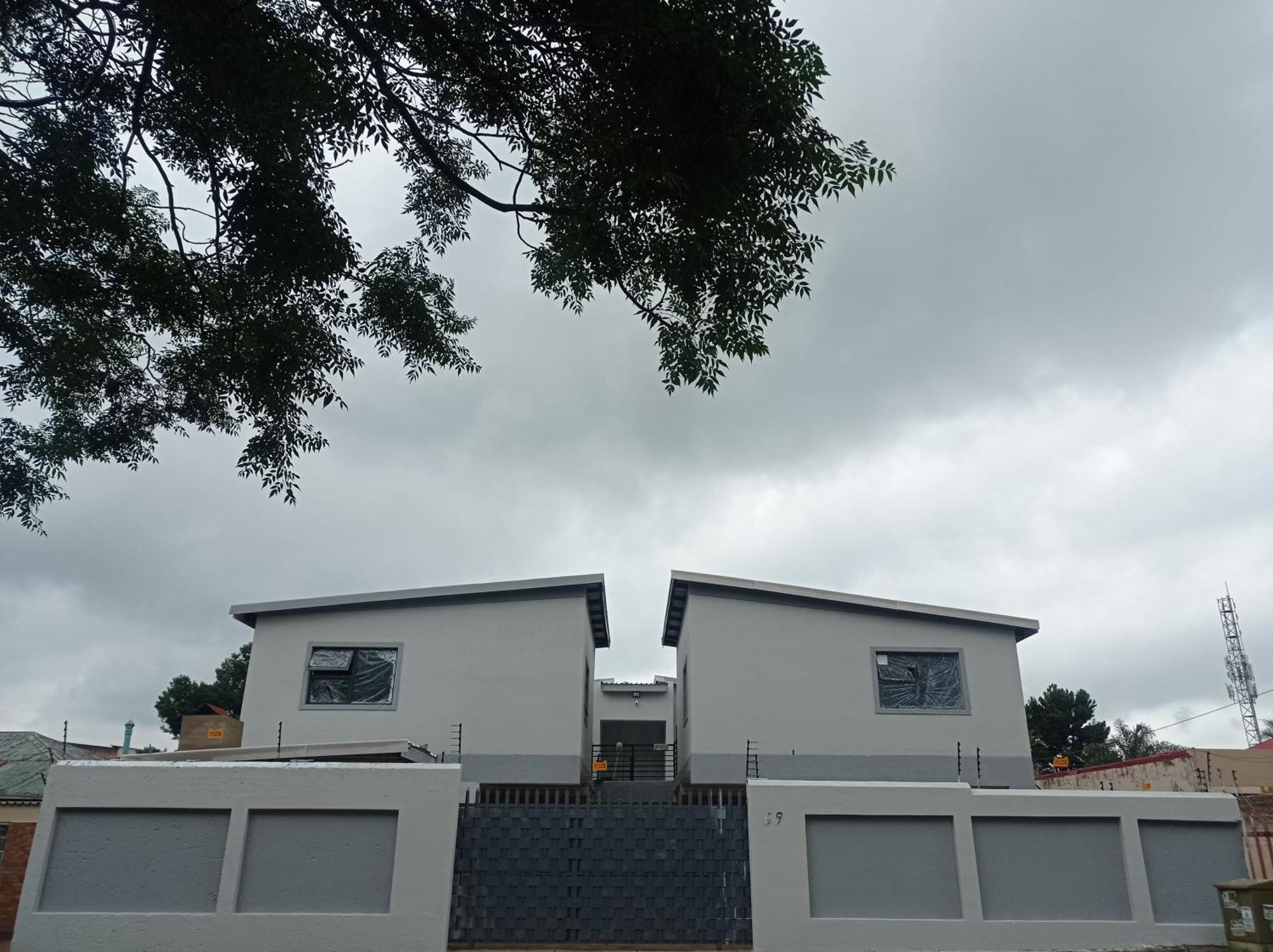 Azrisi Apartments Kempton Park Luaran gambar