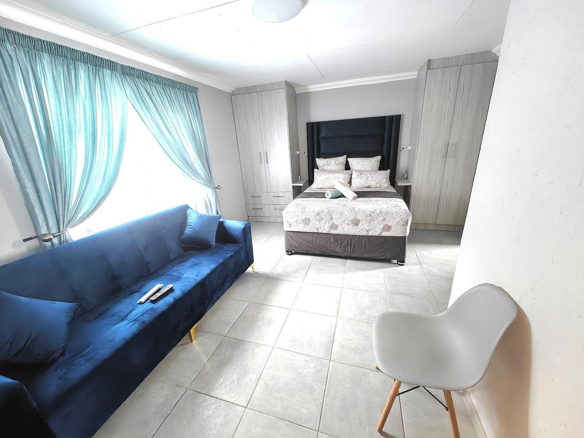 Azrisi Apartments Kempton Park Luaran gambar