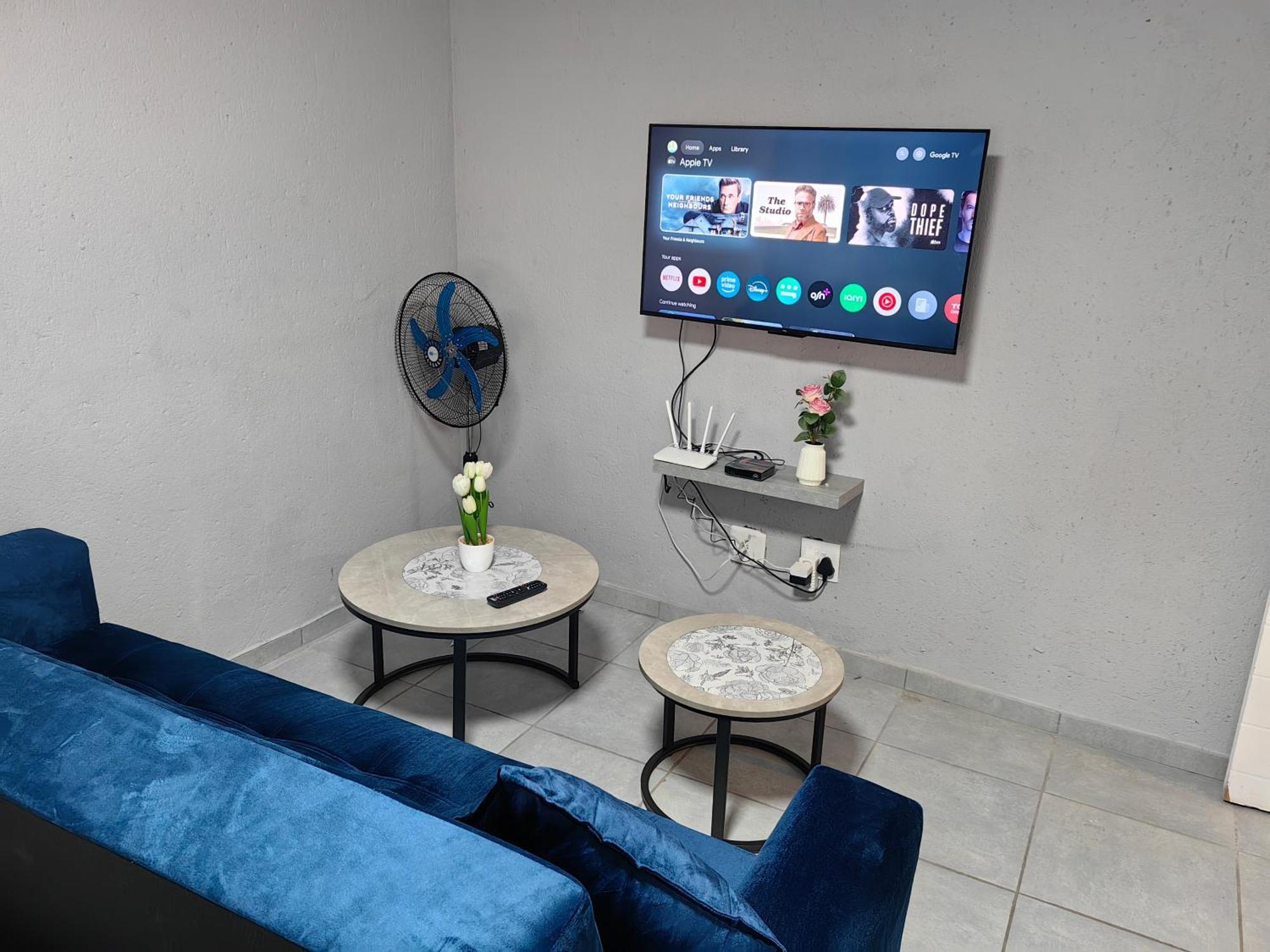 Azrisi Apartments Kempton Park Luaran gambar
