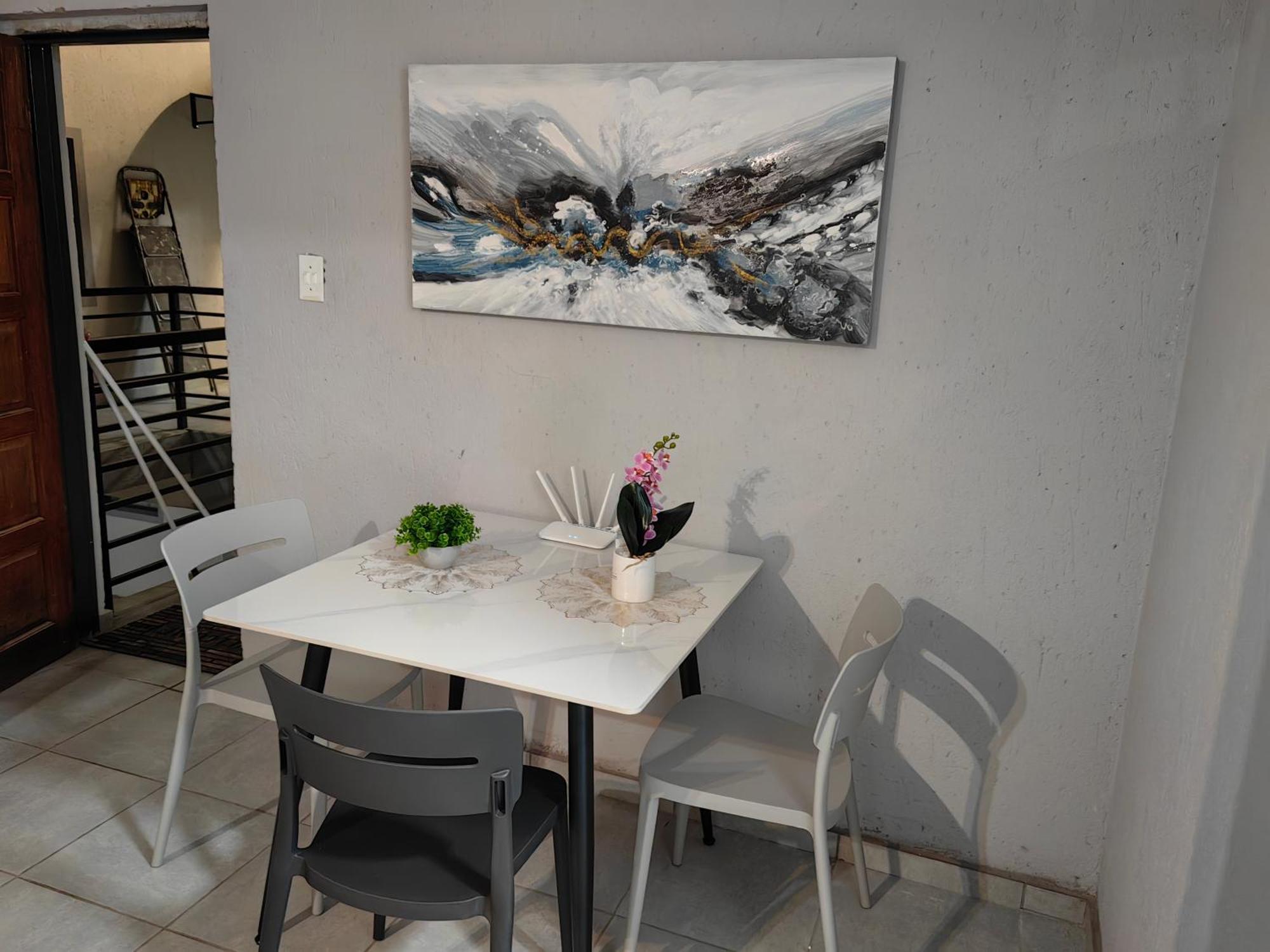 Azrisi Apartments Kempton Park Luaran gambar